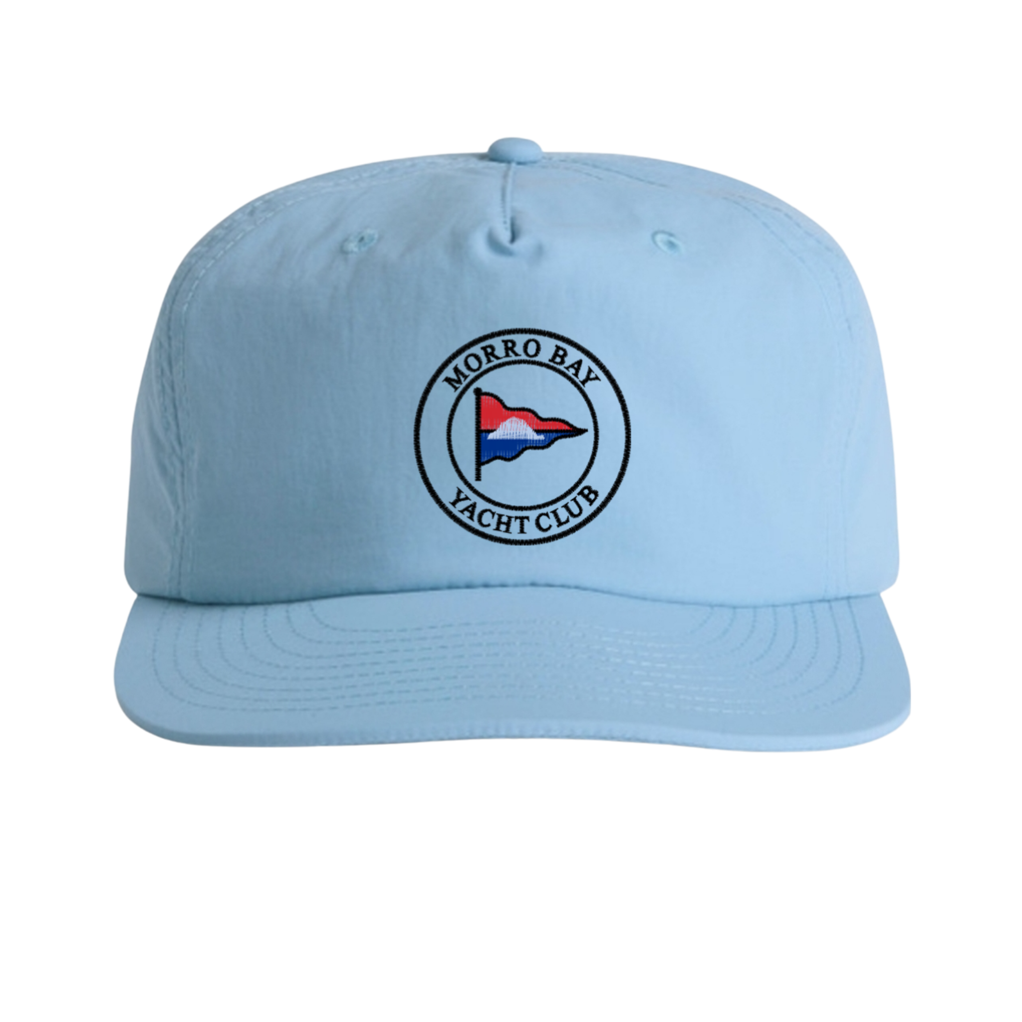 Morro Bay Yacht Club embroidered cap
